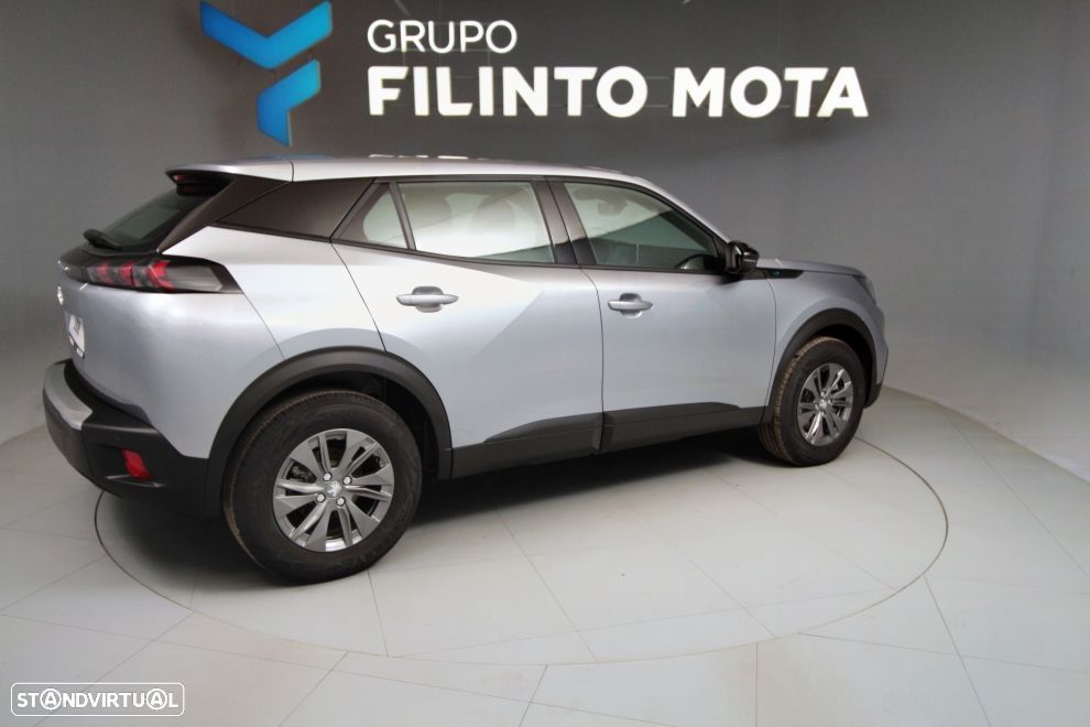 Peugeot e-2008 50 kWh Active Pack - 2