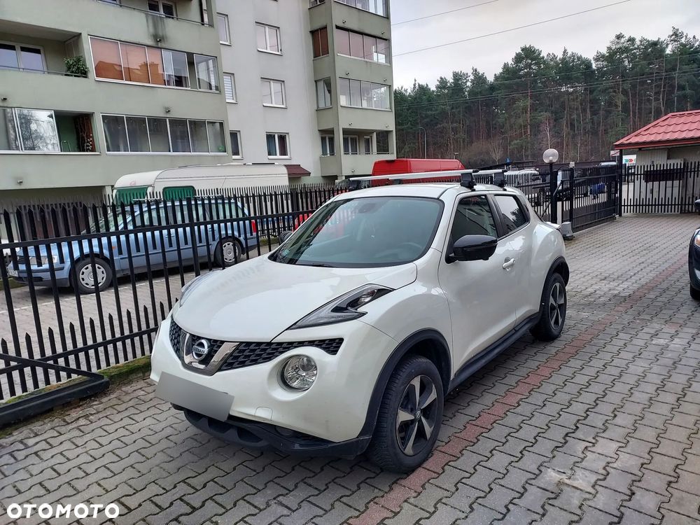 Nissan Juke 1.6 N-Connecta Xtronic - 2