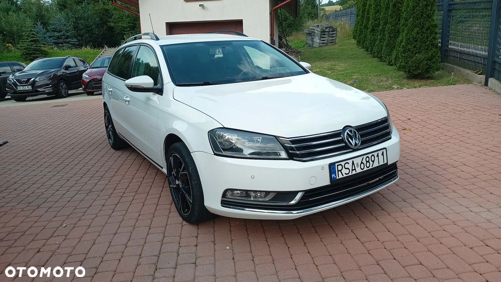 Volkswagen Passat 2.0 TDI Comfortline DSG - 30