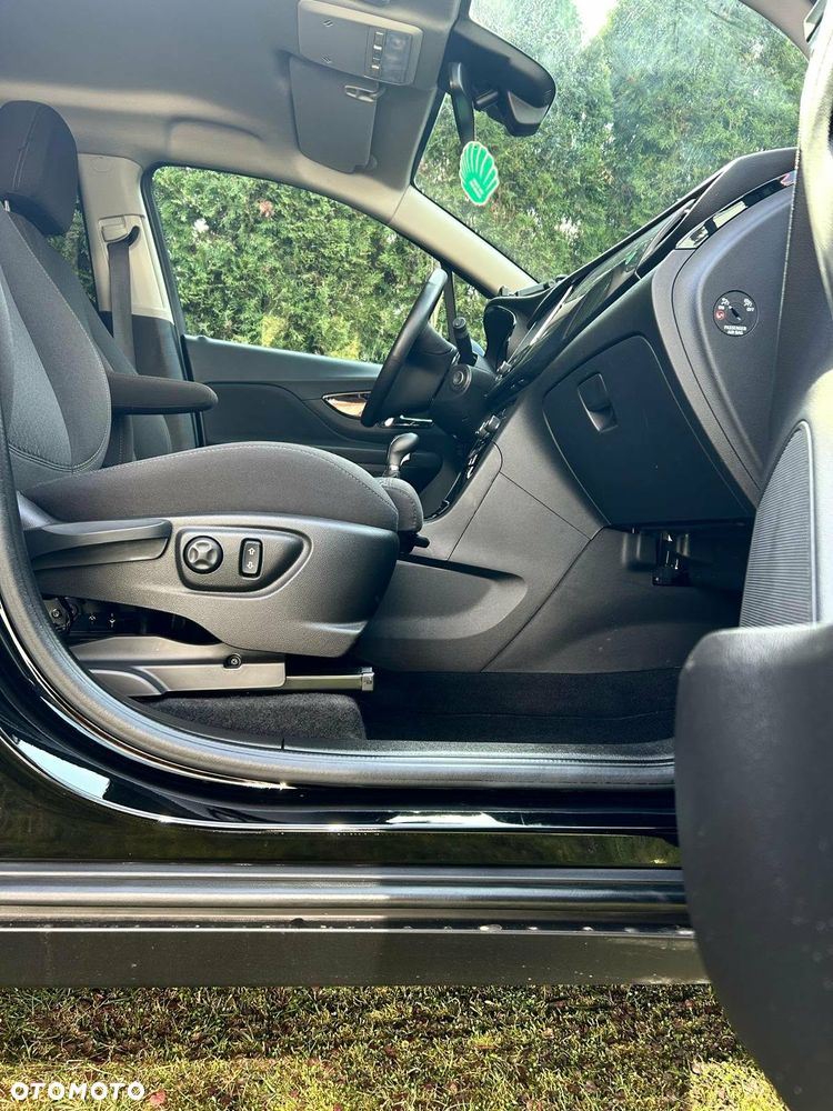 Opel Mokka X 1.4 (ecoFLEX) ECOTEC Start/Stop Innovation - 12