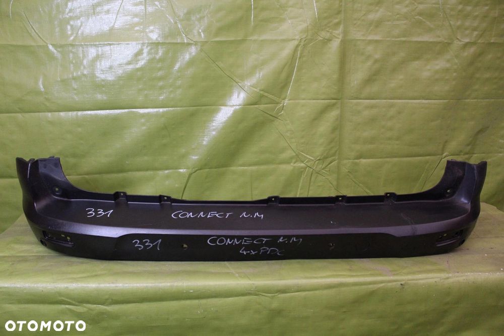 Zderzak tył Ford Transit Connect II 2013-2022r.