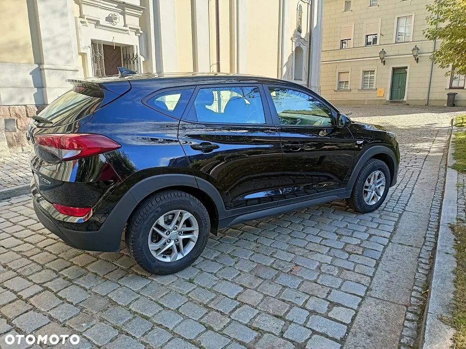 Hyundai Tucson - 37