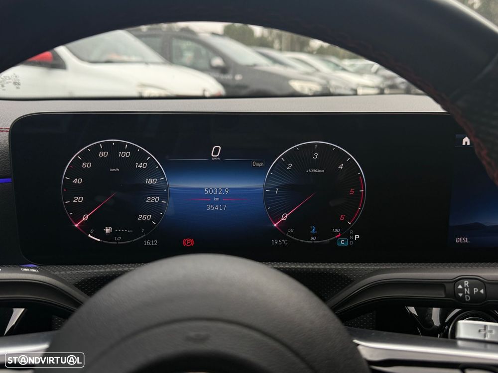 Mercedes-Benz CLA 180 - 14