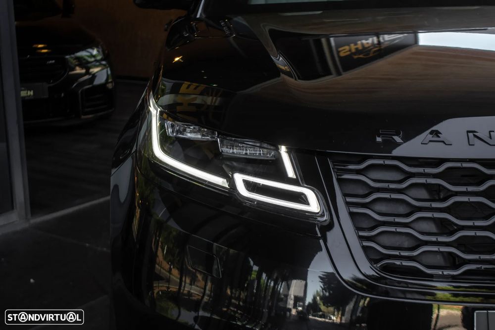 Land Rover Range Rover Velar D200 R-Dynamic SE - 8