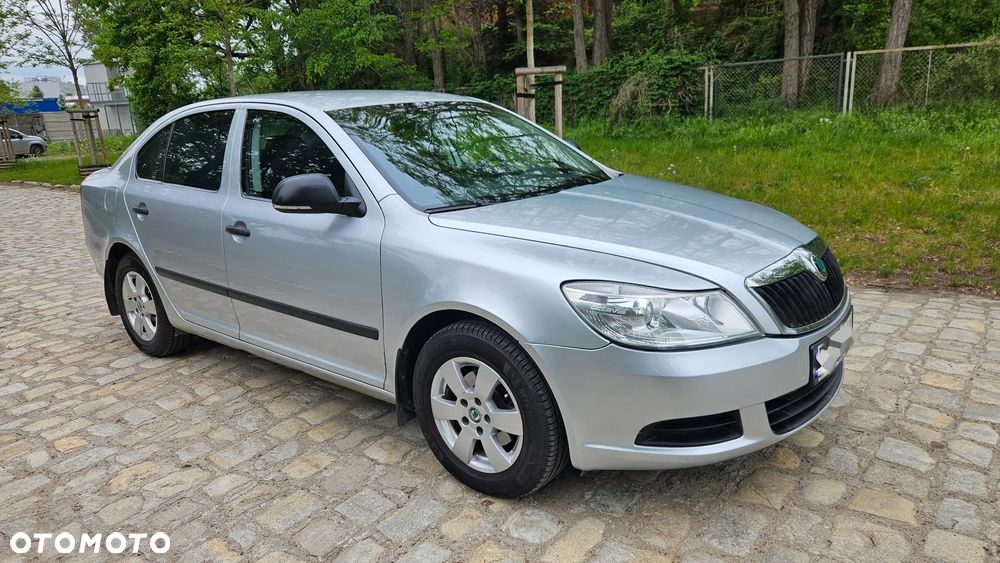 Skoda Octavia 1.4 TSI Ambiente - 3