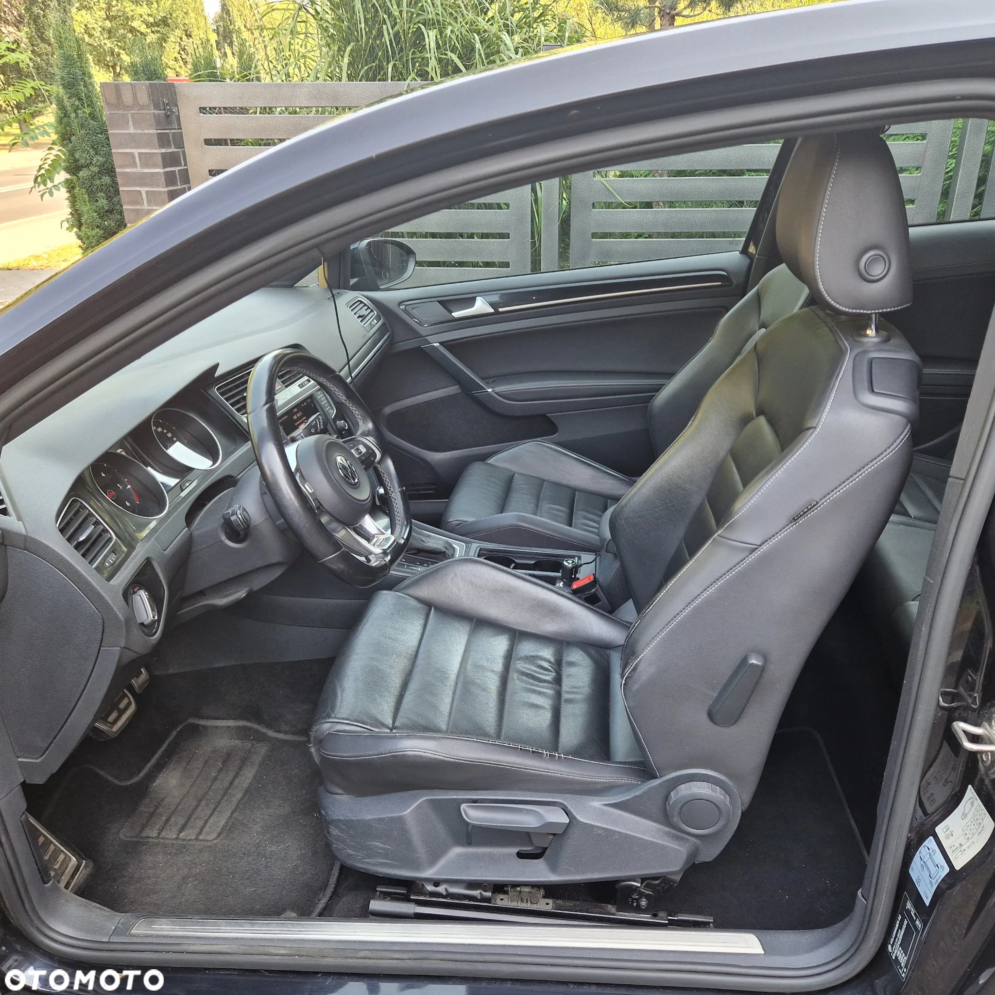 Volkswagen Golf VII 2.0 TDI BMT GTD DSG - 12