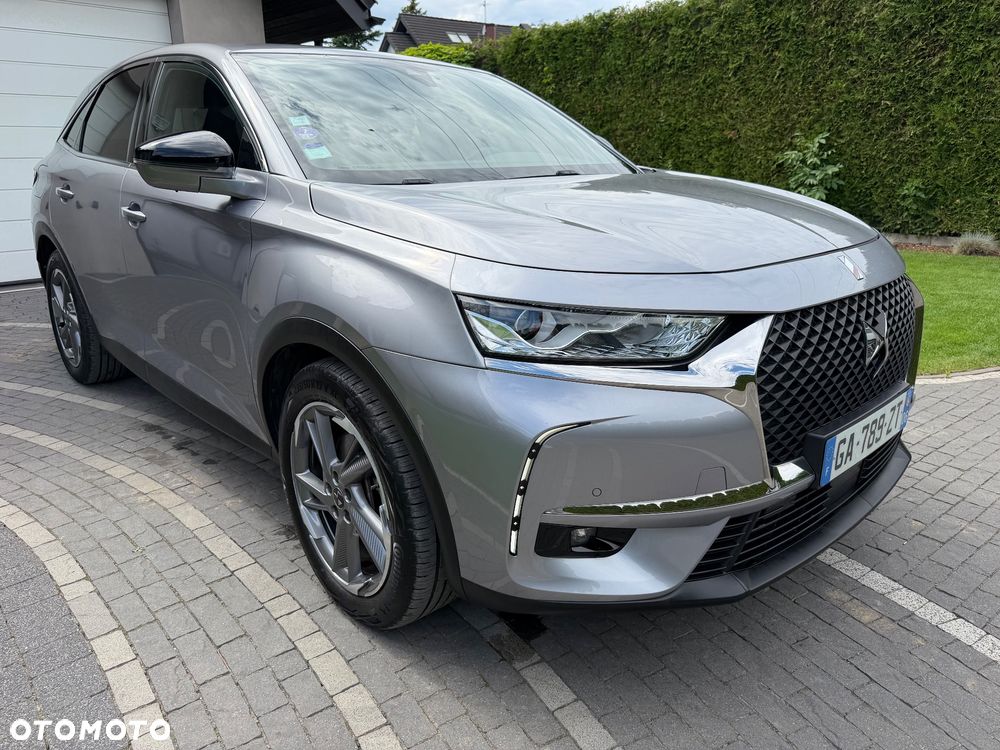 DS Automobiles DS 7 Crossback 1.6 E-Tense Bastille + - 8