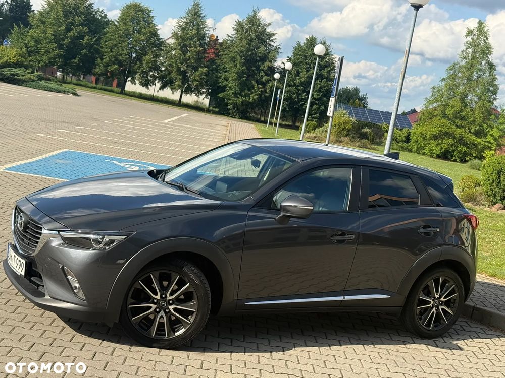 Mazda CX-3 SKYACTIV-G 120 FWD Sports-Line - 16