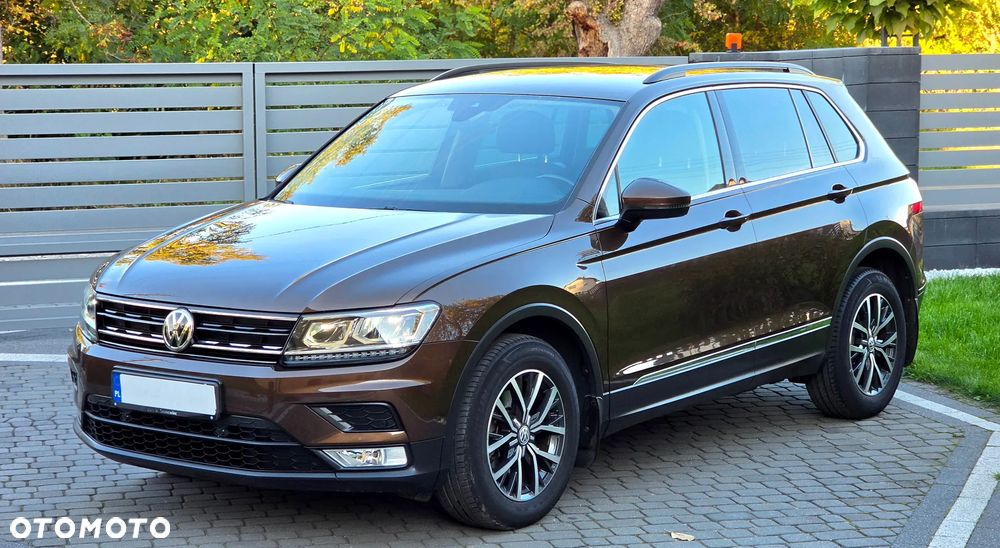 Volkswagen Tiguan 1.4 TSI BMT ACT Comfortline - 4