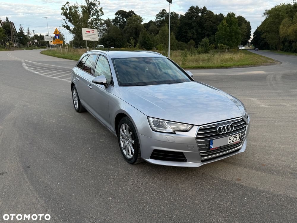 Audi A4 Avant 2.0 TDI S tronic - 3