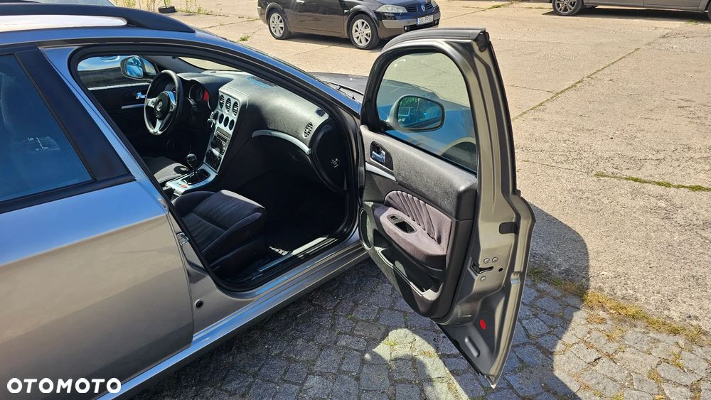 Alfa Romeo 159 1.9JTDM Progression - 13