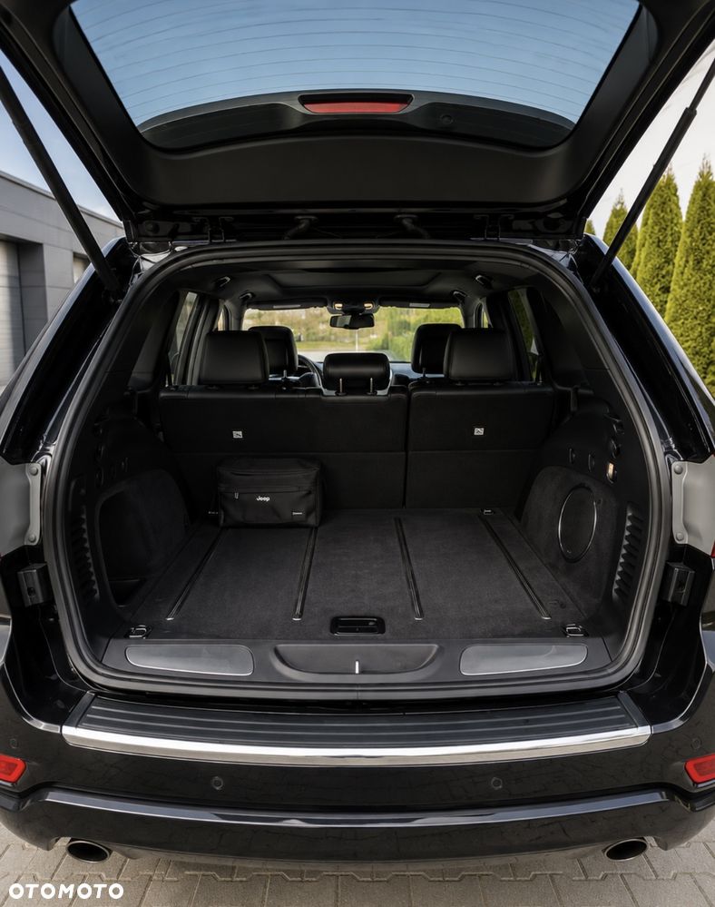 Jeep Grand Cherokee 3.0I Multijet Overland - 10