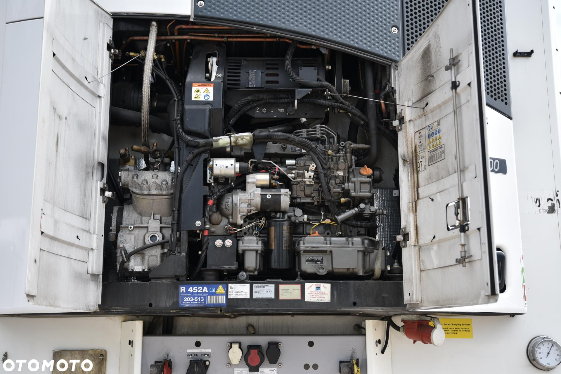 Schmitz Cargobull SKO FP 60 ThermoKing SLXi 300 - 16