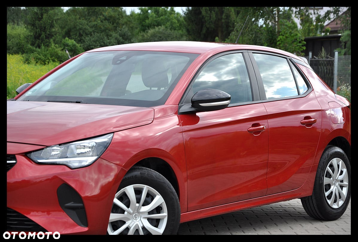 Opel Corsa 1.2 Edition Business Pack S&S - 15