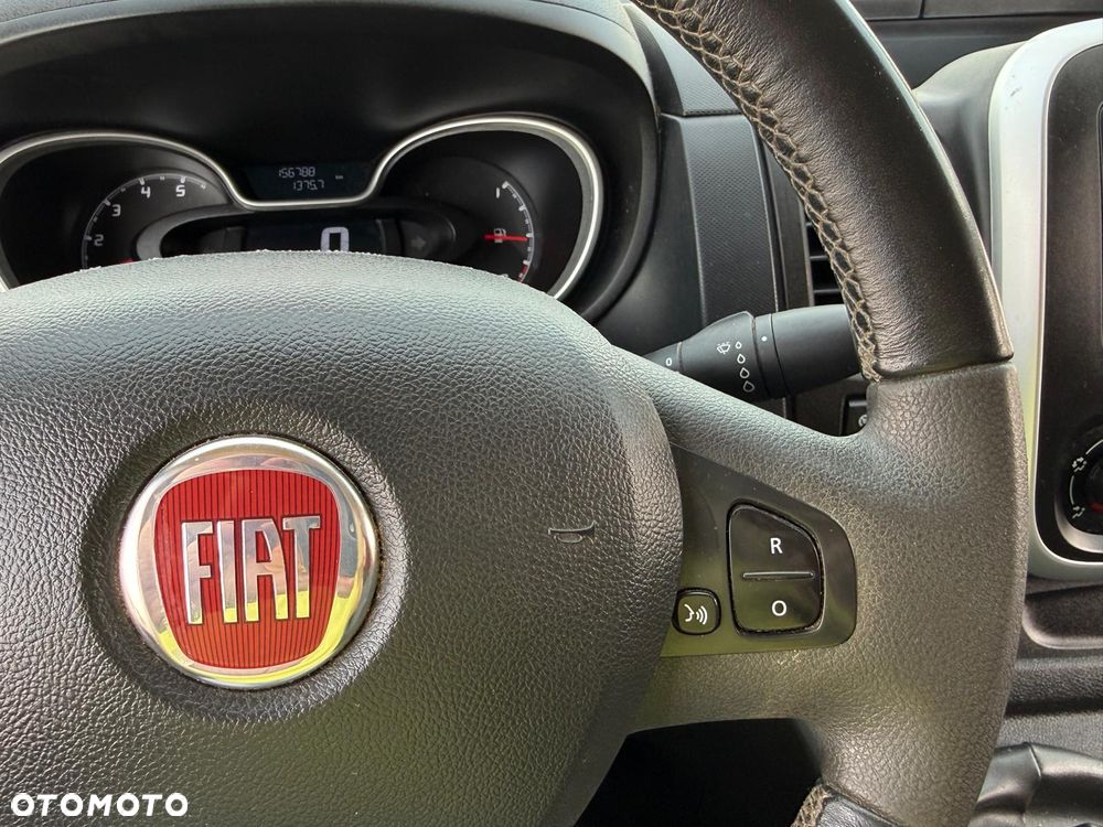 Fiat Talento 1.6 MJT 120KM Long - 25
