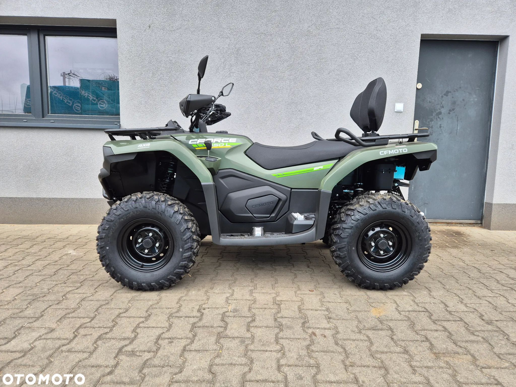 CFMoto Inny