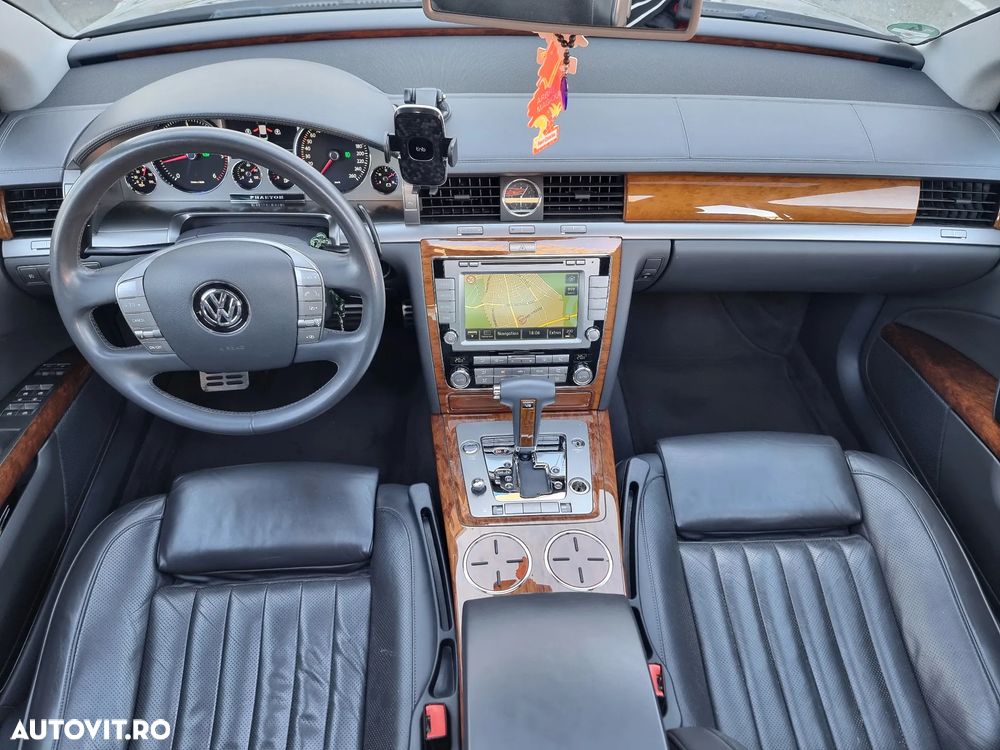 Volkswagen Phaeton 3.0 V6 TDI DPF 4MOTION Automatik (5 Sitzer) - 9