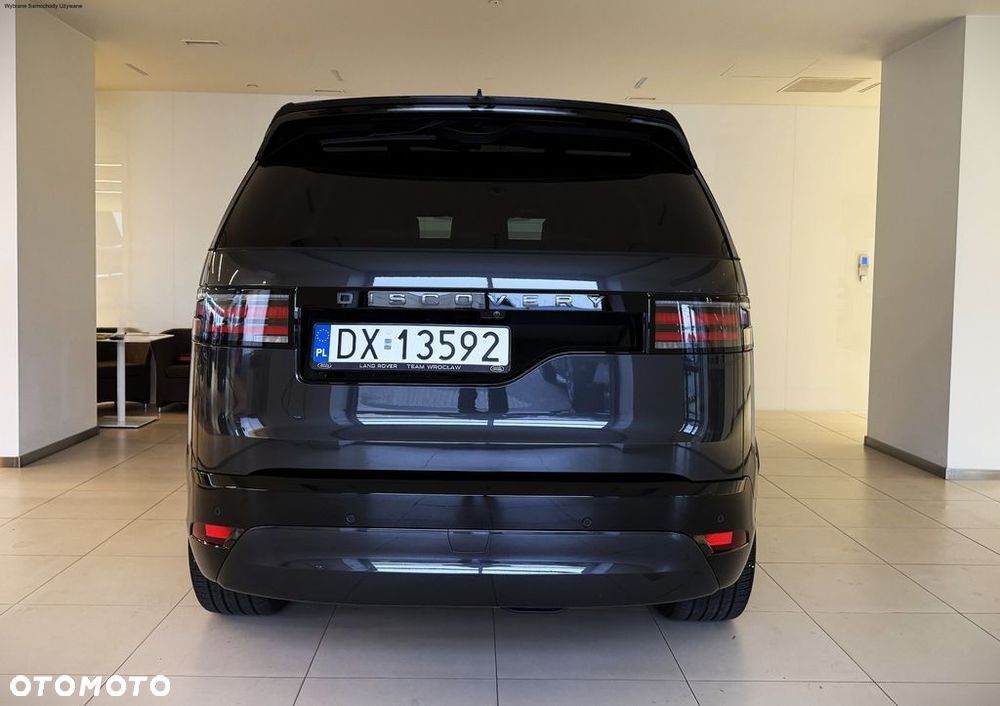 Land Rover Discovery - 8