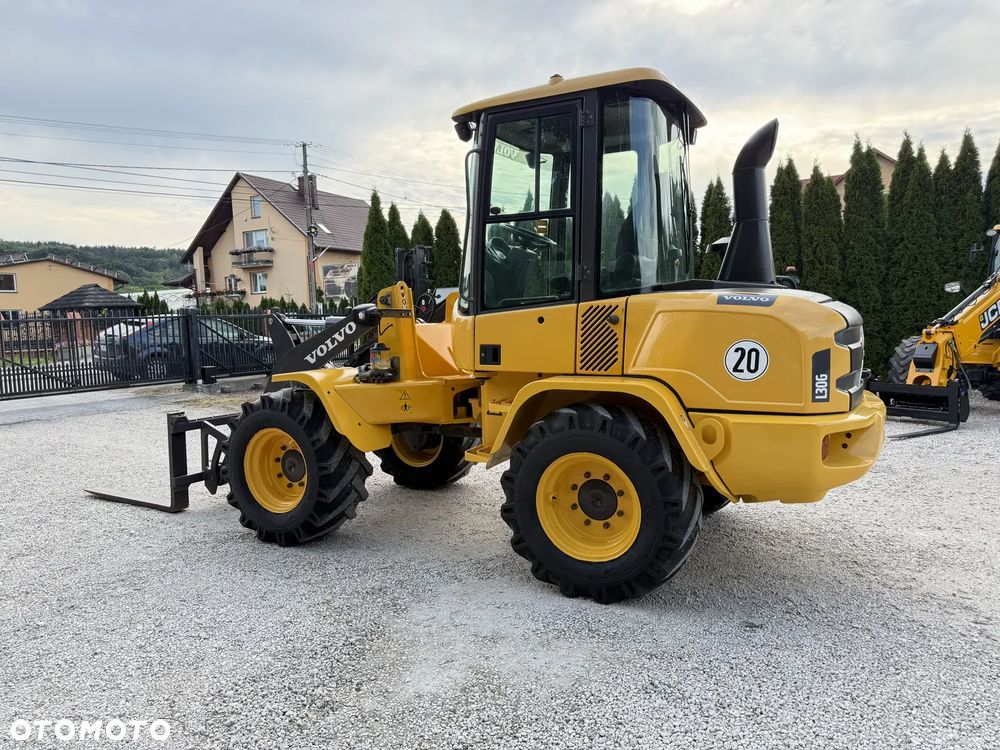 Volvo L30G / ORYGINAŁ / PIĘKNIE UTRZYMANA  / SILNA I SZYBKA / ZADBANA / SPROWADZONA Z NIEMIEC / 407 409 406 60 70 M 506 509 L30 L35 B G - 34