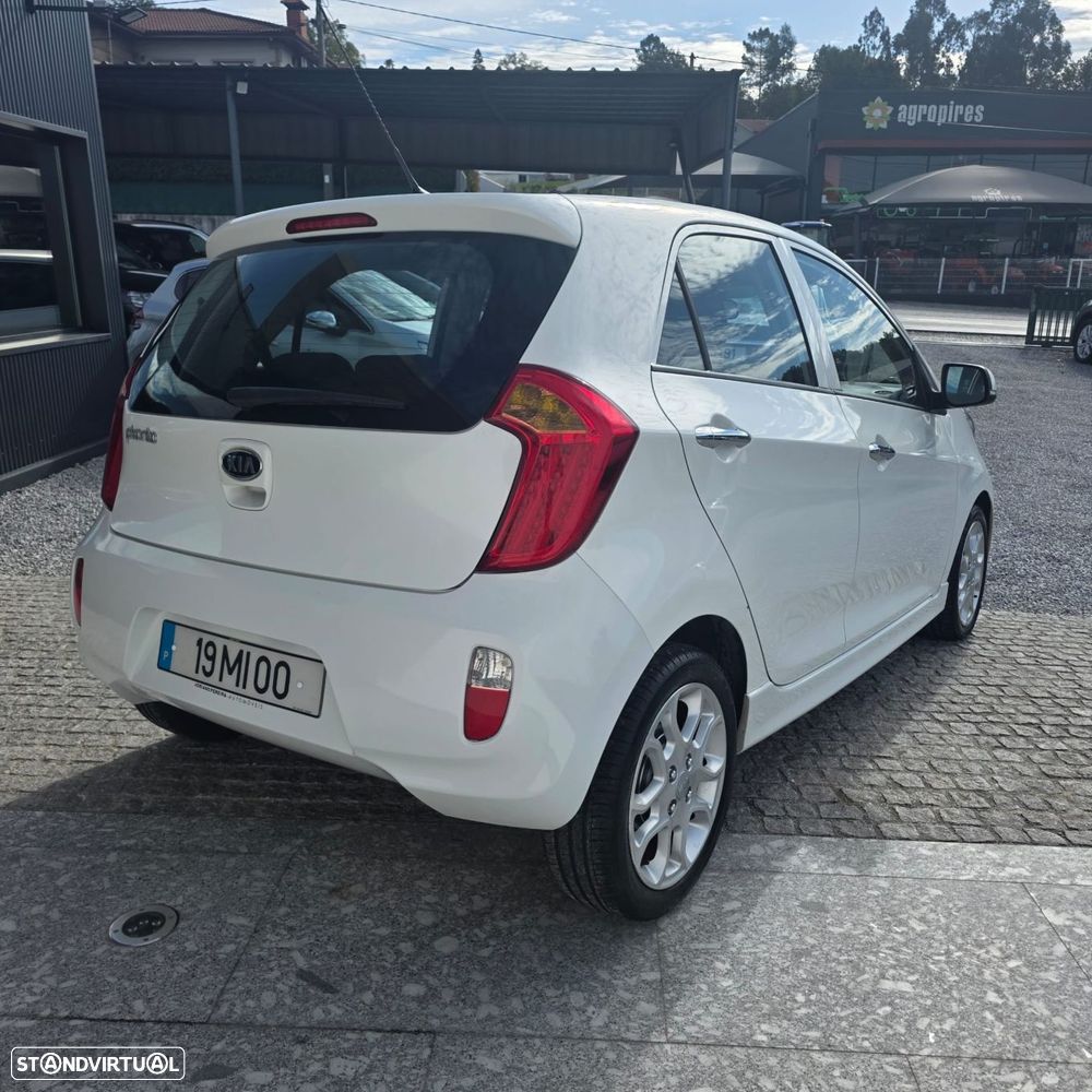 Kia Picanto 1.0 CVVT TX - 15