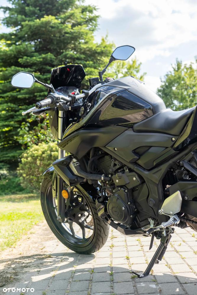 Yamaha MT - 11