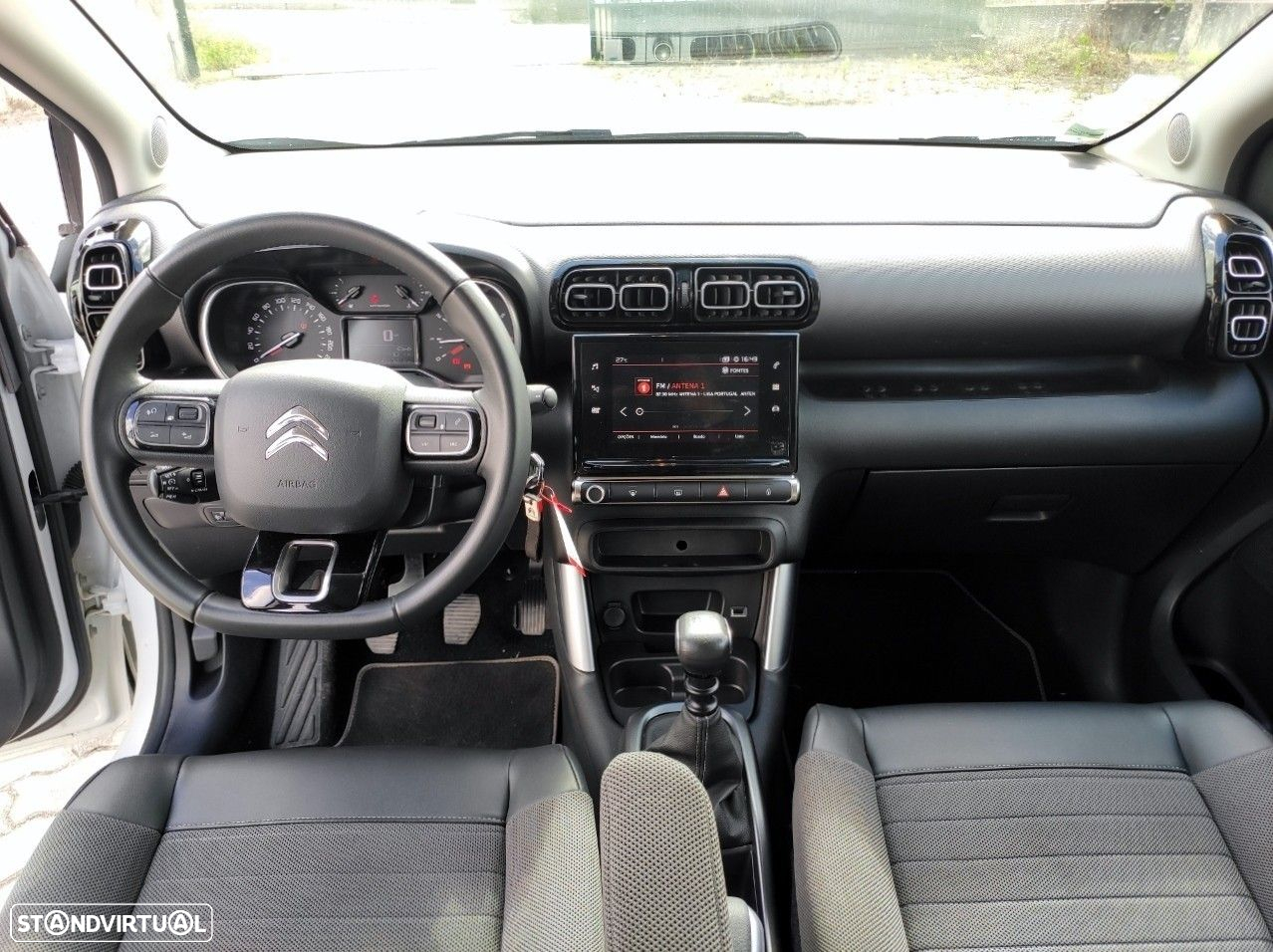 Citroën C3 Aircross 1.5 BlueHDi Rip Curl - 6