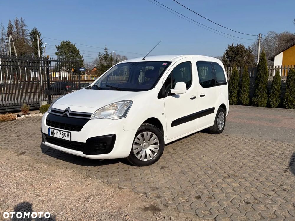 Citroën Berlingo Multispace BlueHDi 100 FEEL - 1