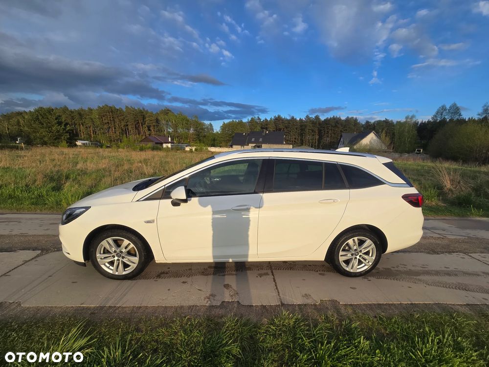 Opel Astra 1.6 D Start/Stop Edition - 2