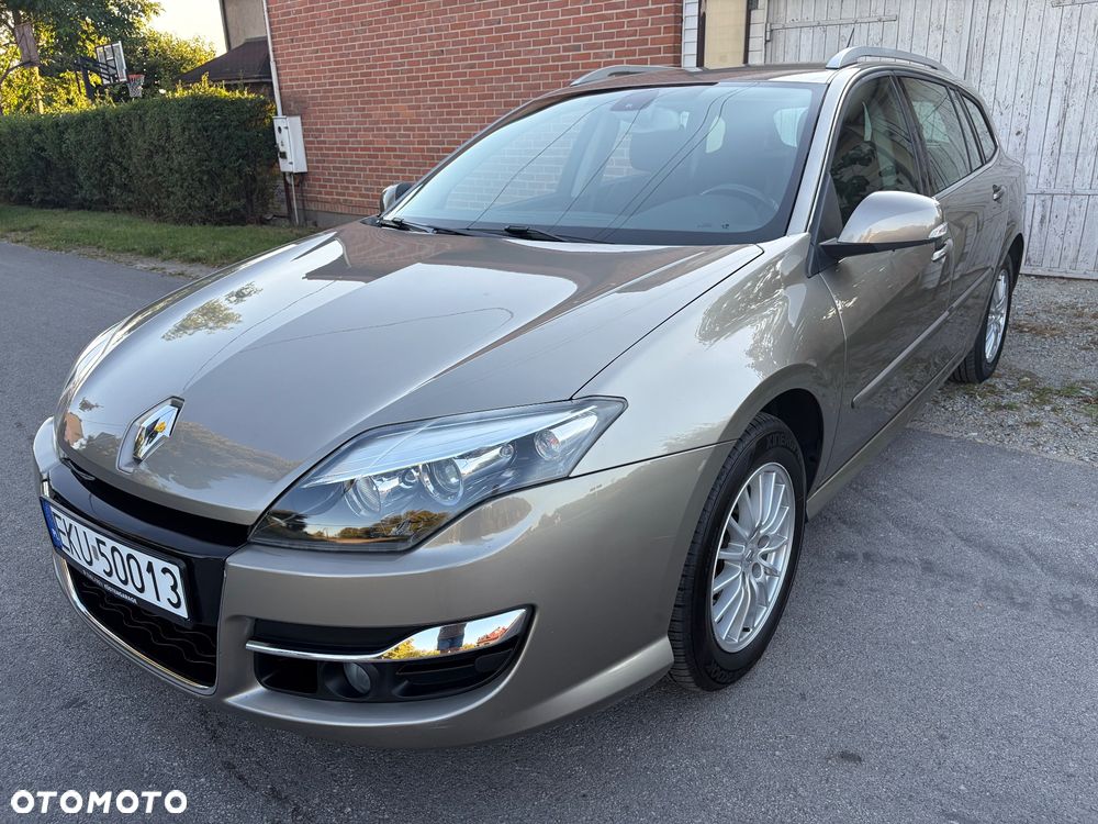 Renault Laguna dCi 110 FAP Expression - 18