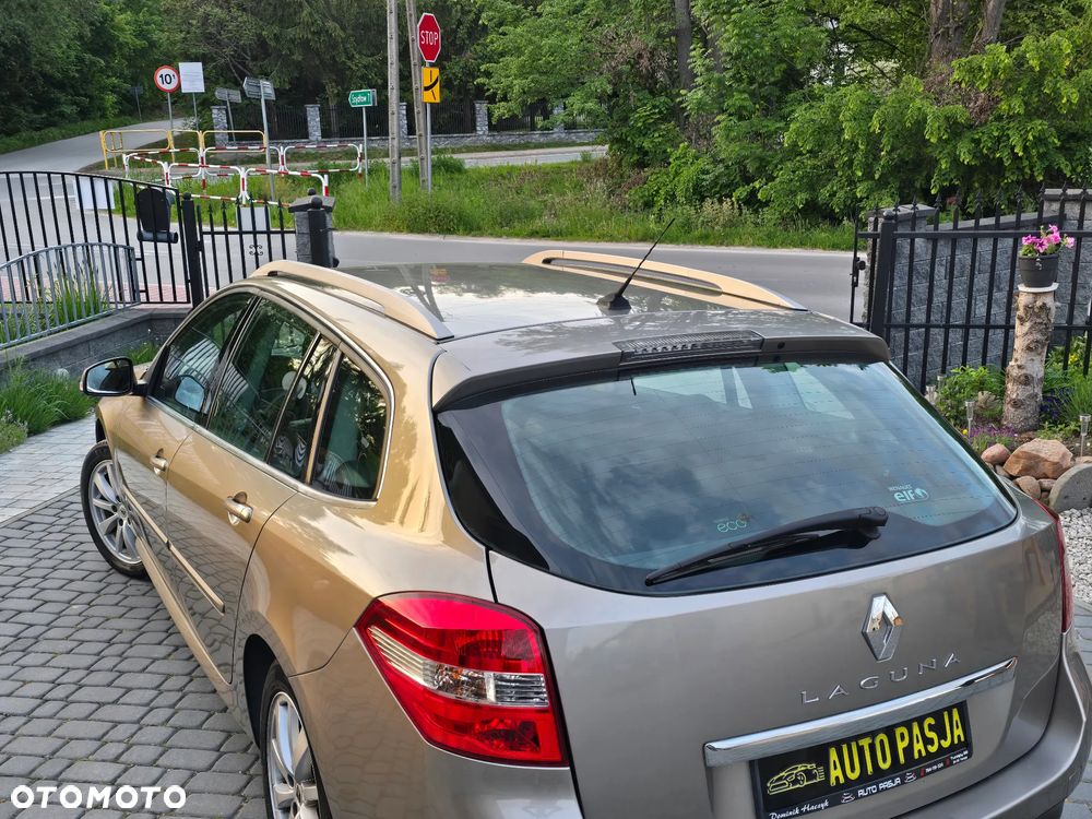 Renault Laguna 2.0 Bose Edition - 19
