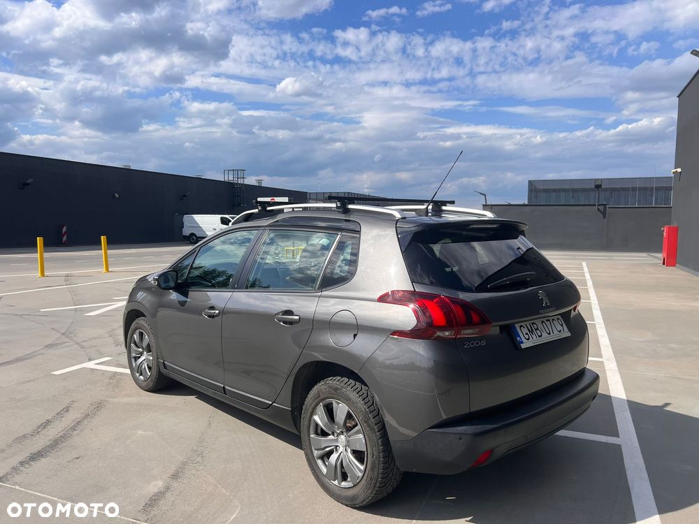 Peugeot 2008 1.2 Pure Tech Active - 6