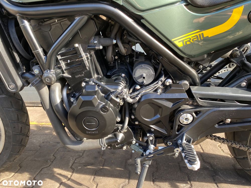 Benelli Leoncino Trail - 24