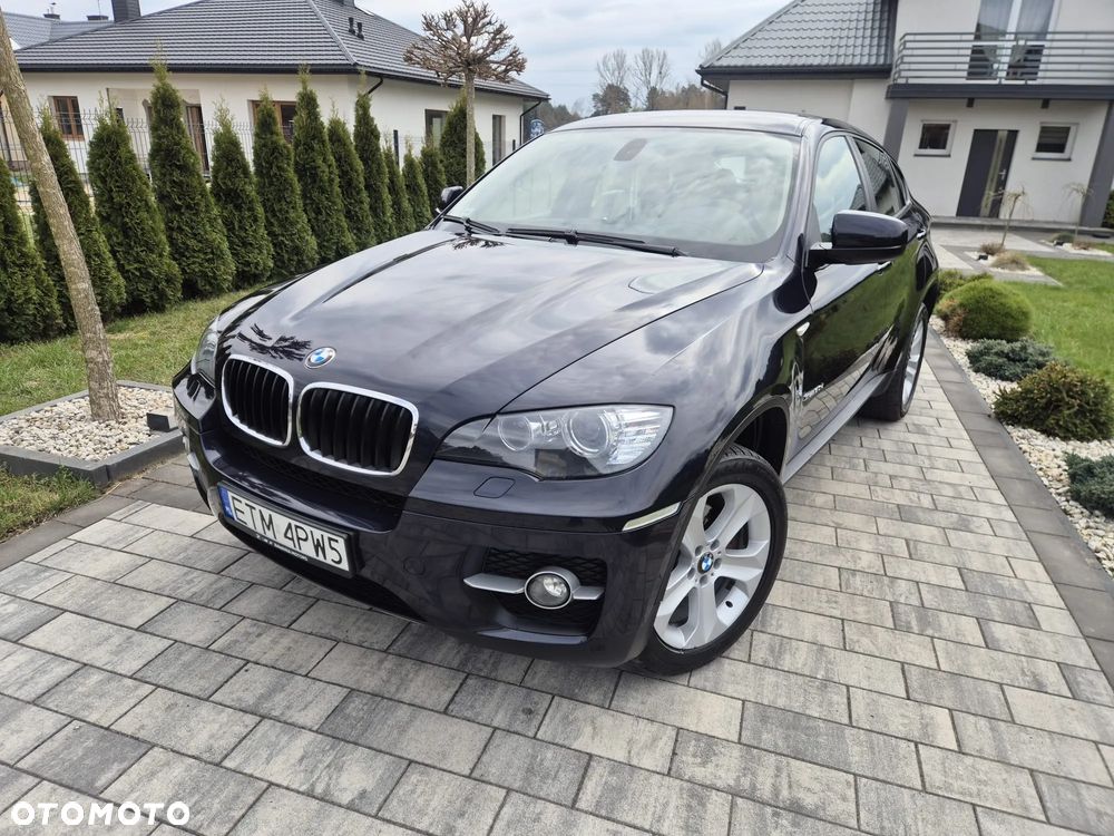 BMW X6 xDrive30d - 25