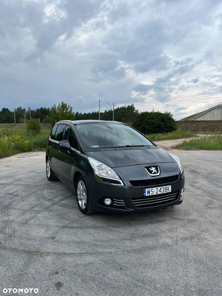 Peugeot 5008 1.6 HDi Premium - 8