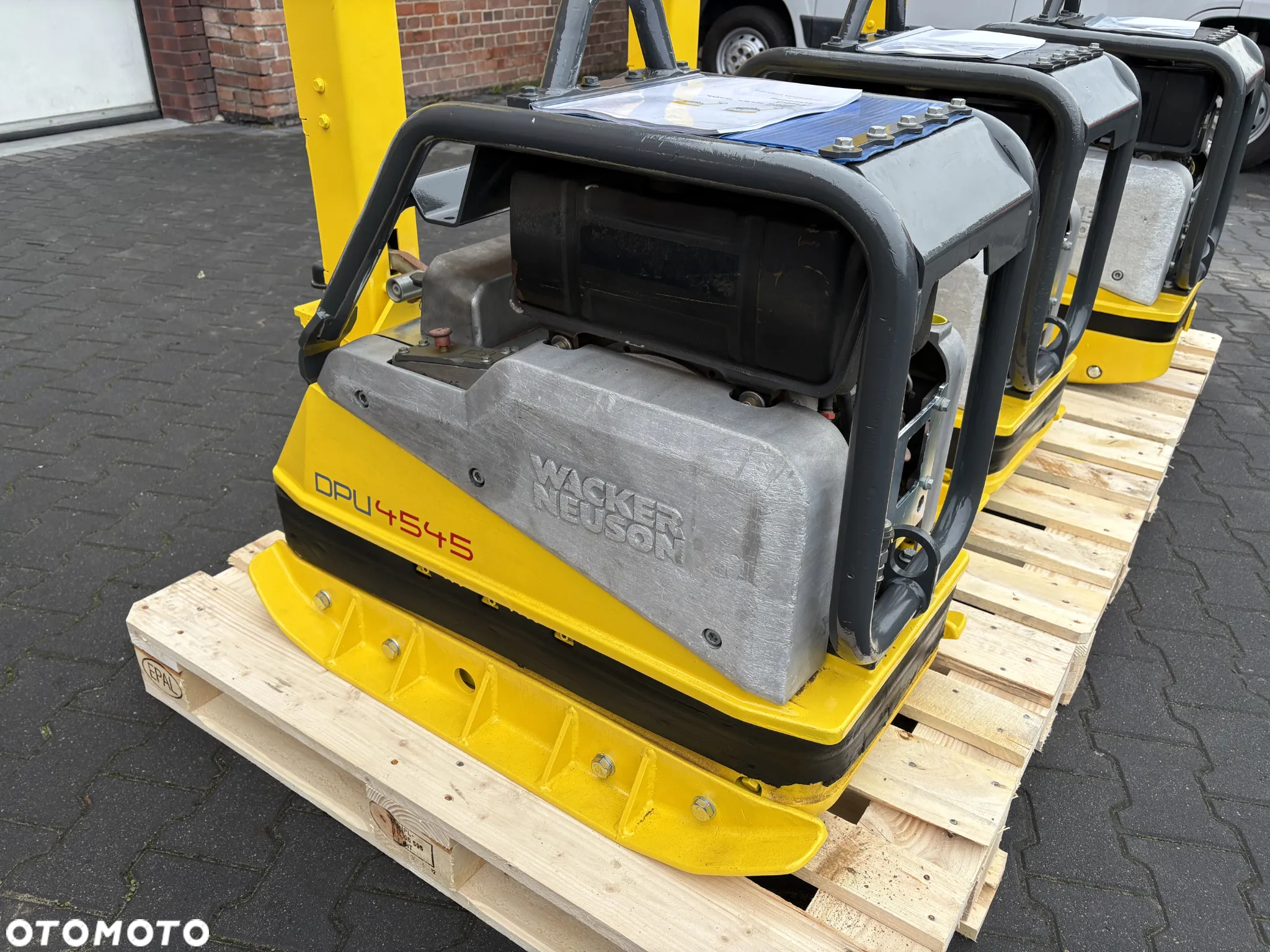 Wacker Neuson DPU 4545 H - 3