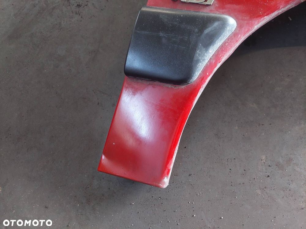 KOMPLETNY PRZÓD MASKA ZDERZAK BŁOTNIKI LAMPA GRILL PARTNER I LIFT KJFB - 9