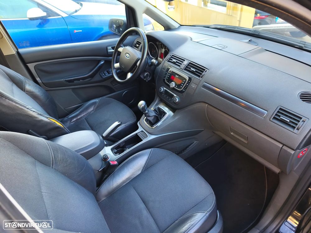 Ford C-Max 1.6 TDCi Titanium - 18