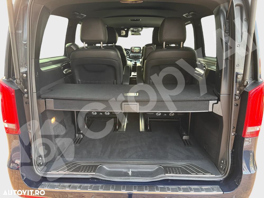 Mercedes-Benz V 300 d Lang 9G-TRONIC Edition Edition 19 - 10