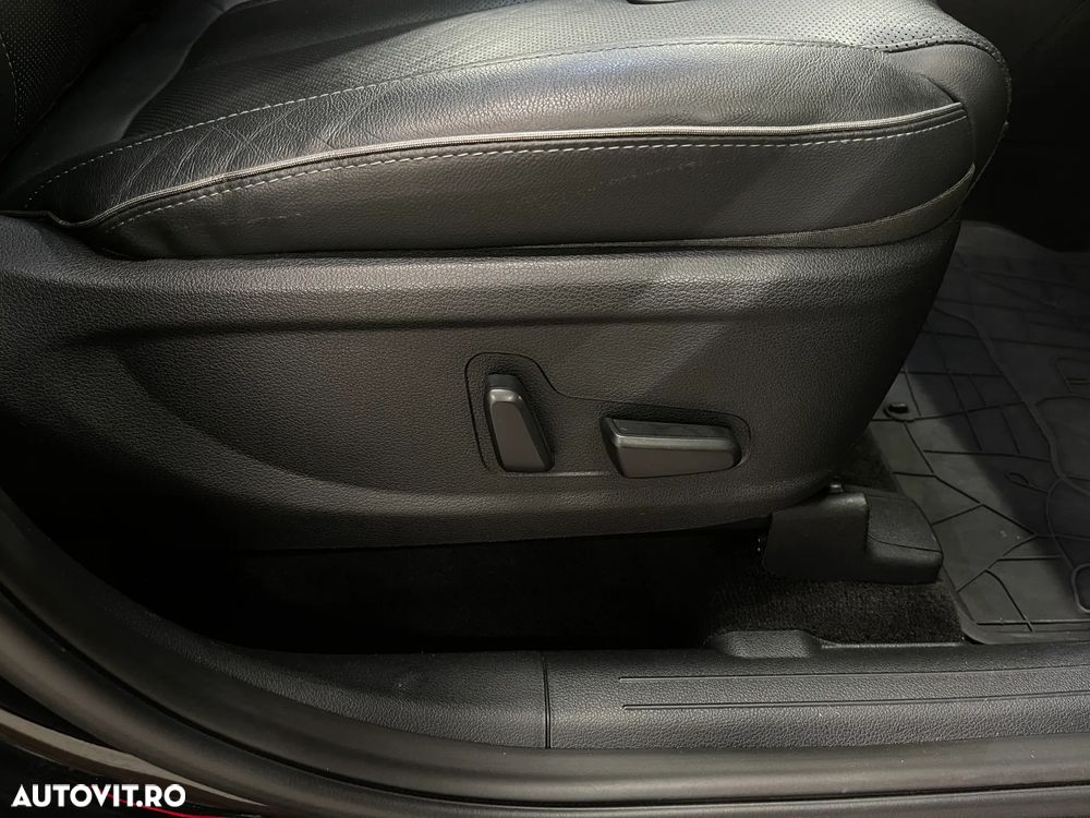 HYUNDAI Santa Fe 2021 — imagine 23