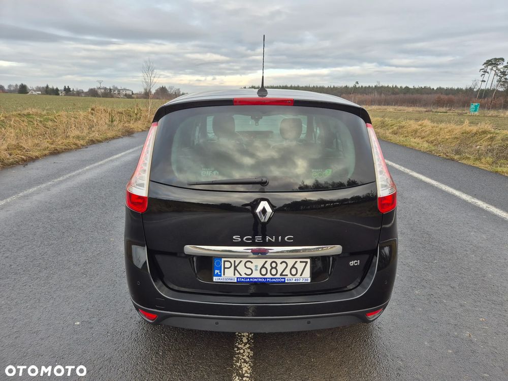 Renault Grand Scenic Energy dCi 130 Start & Stop Euro 6 Bose Edition - 9