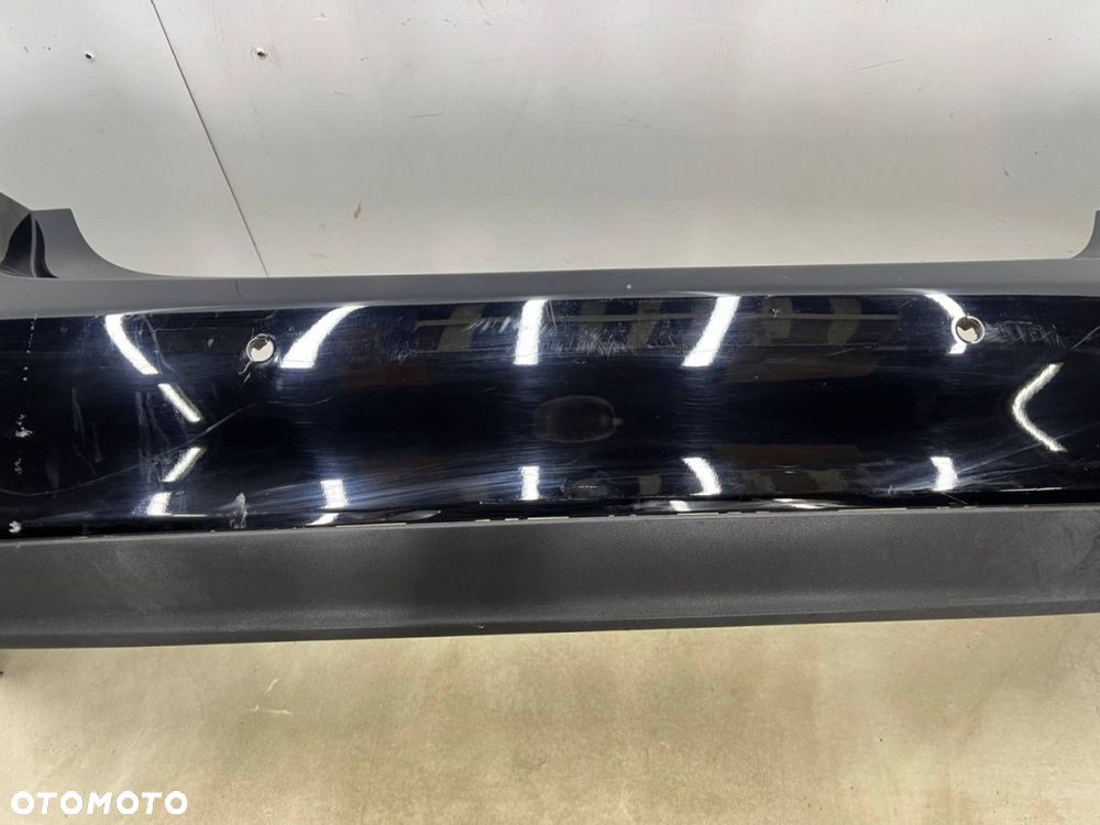 Zderzak tylny Mercedes E-Klasa Eklasa W212 sedan 13-16r. Lift tył 6XPDC A2128857625 - 16