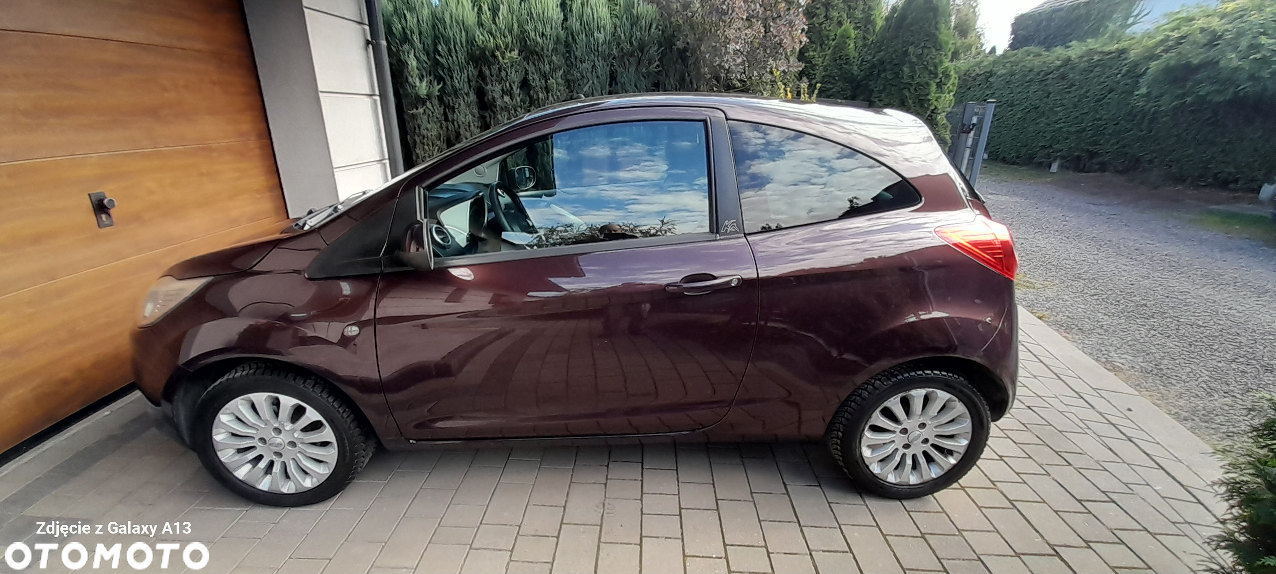 Ford KA - 3