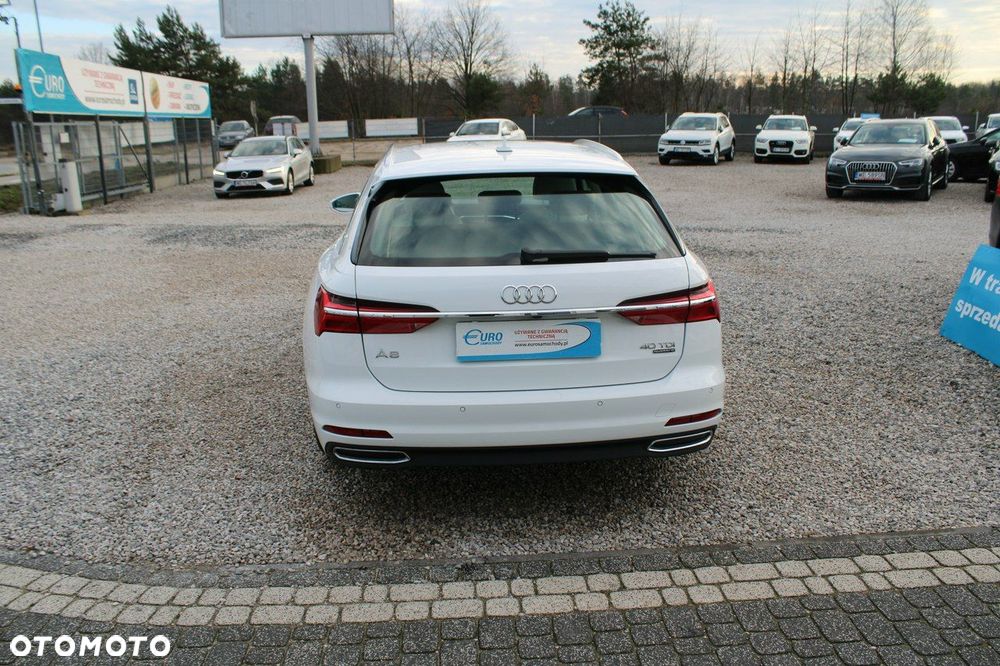 Audi A6 Avant - 8