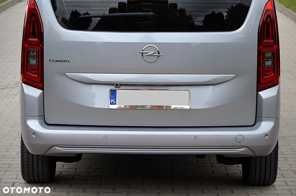 Opel Combo Life XL 1.2 Turbo Elegance Plus S&S - 6