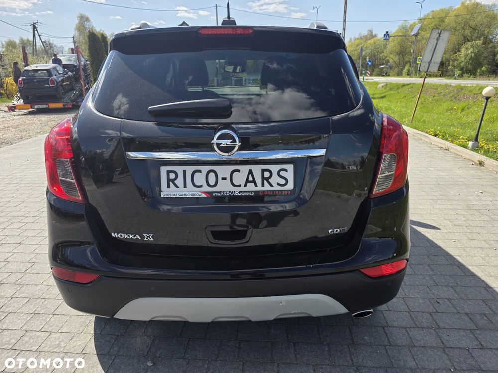 Opel Mokka - 4