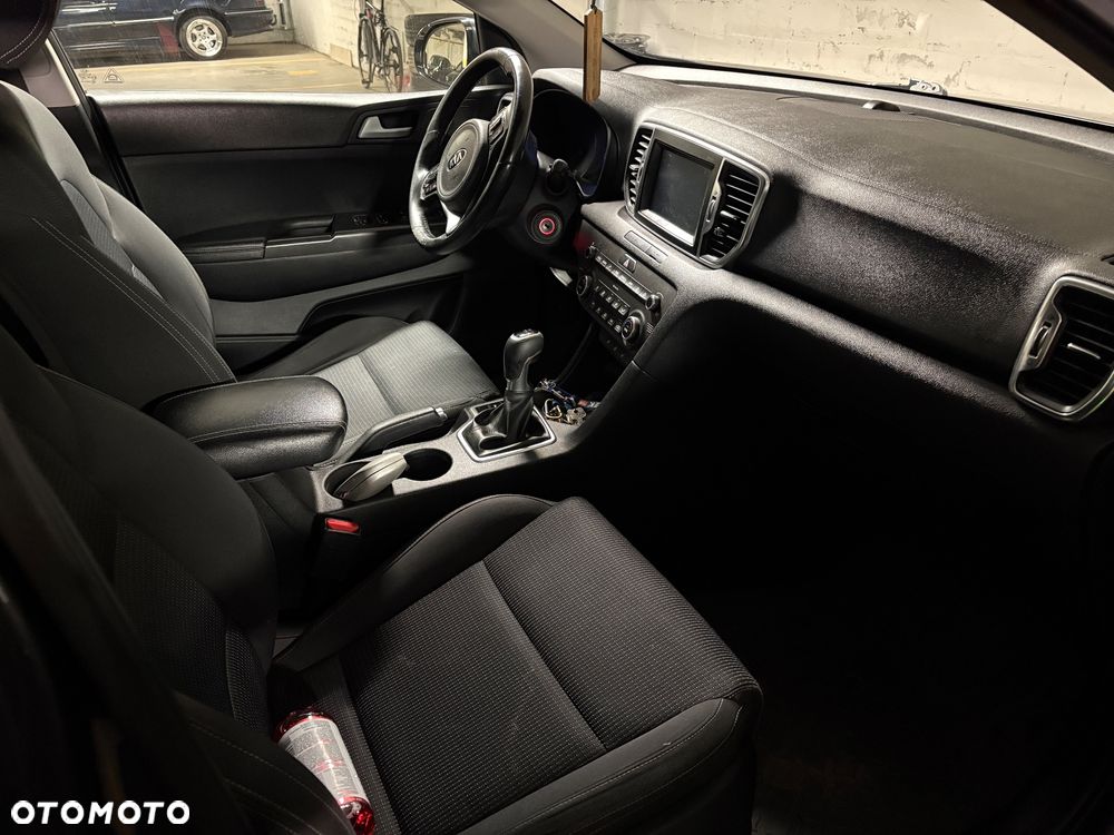 Kia Sportage 2.0 CRDI M 2WD - 7