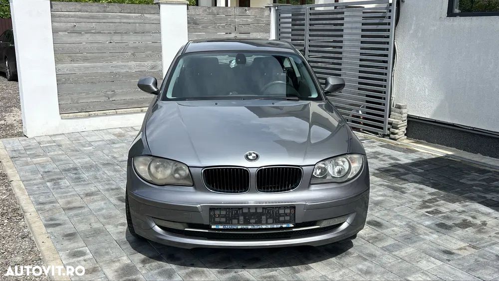 BMW Seria 1 118d - 2