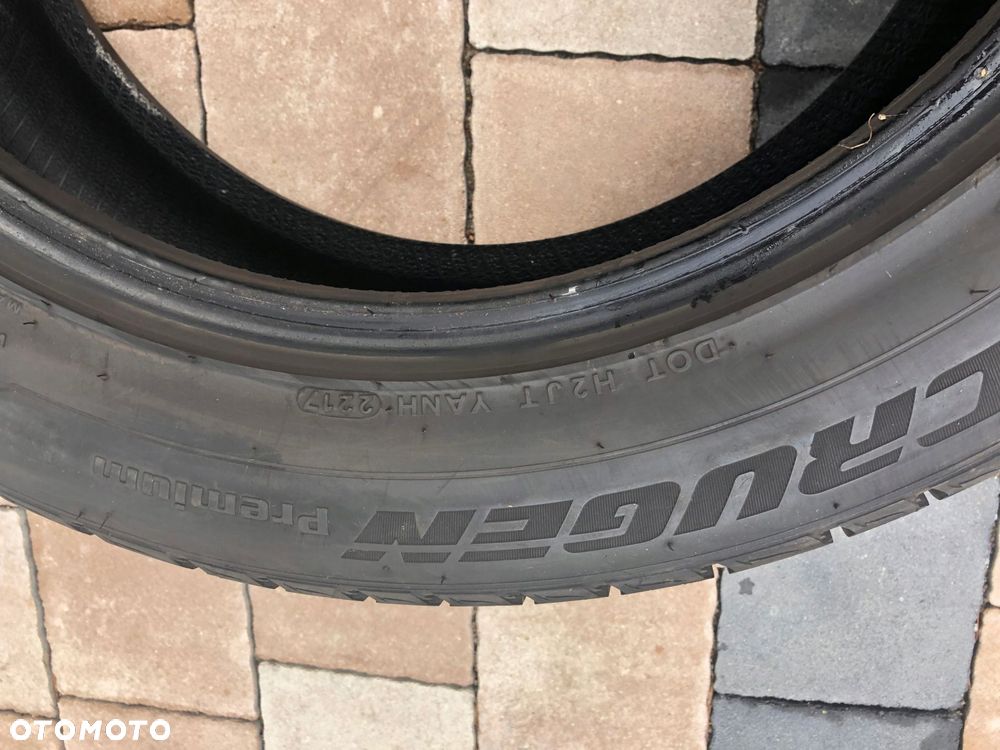 Opony Kumho 235/55/19 - 5