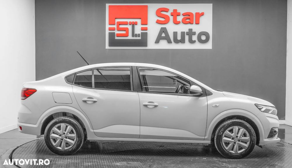 Dacia Logan TCe 90 MT6 Comfort - 11