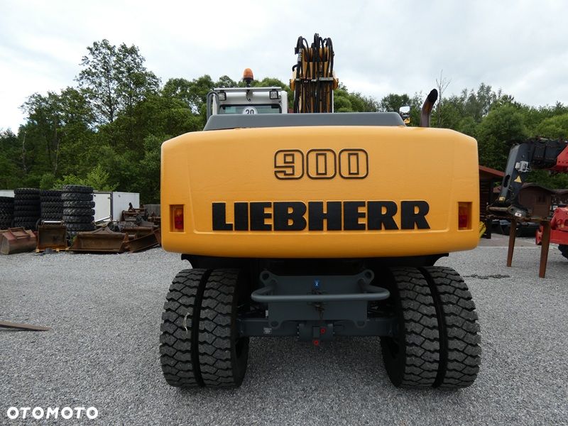 Liebherr A900C ROTOTILT / Sprowadzona ze Skandynawii / Ładny Stan / - 7